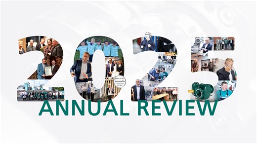 Our year 2025 at #NETZSCH ➡️ netzs.ch/4izpEbI N – New pumps & systems ✔️ E – Expansion and global growth 🌍 T – Tech upgrades for more efficiency ⚙️ Z – Zero downtime solutions initiated 🔋 S – Strong projects delivered 💪 C – Customer first, always 🤝 H – Hiring and inspiring new talents 🎓 #NETZSCHWORKING | NETZSCH Pumps & Systems