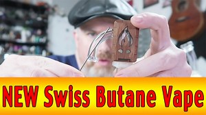 NEW VAPE: PIRO by Lamart - Butane Powered Dry Herb - 420 VapeZone