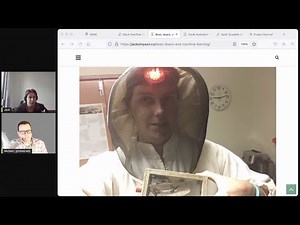 Python in the Electrical Energy Sector - Talk Python to Me Ep.320