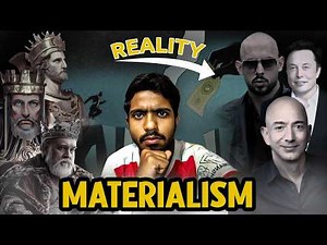Why We’re Never Satisfied | The Hidden History of Materialism