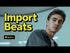 How To Import Beats To BandLab Tutorial (2026 Update)