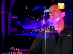 Miguel Bosé, Hojas Secas, Festival de Viña 1997