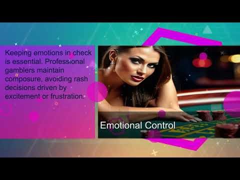 Pro Gambler Secrets: Stop Guessing, Start Winning