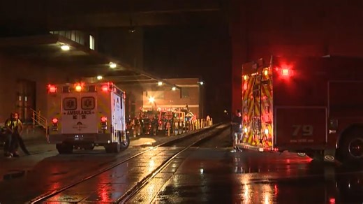 Morning fire breaks out at paper mill