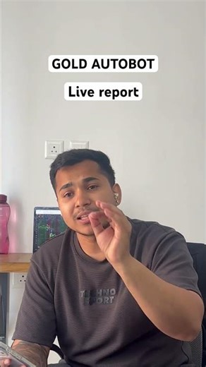 Gold Autobot Live performance | Most Successful Autobot | #xauusd #forex #trading