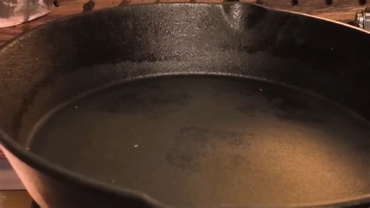 Cast-iron cookware care tips for seasoning rust removal and cooking