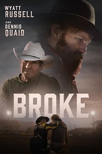 Broke: Broke: Trailer 1