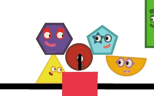 Flat land and number land(平地与数字地)