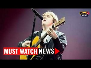 Lewis Capaldi’s Triumphant O2 Arena Finale Hits London