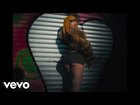 Ice Spice - Phat Butt (Official Video)