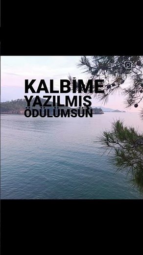 Sen benim en güzel tesadüfümsün...#alpi #music