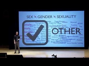 TED Talk: Ending Gender by Scott Turner Schofield