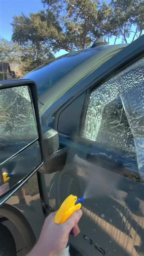 Getting the top edge right is the best feeling in as a window tinter 😎 Call or DM today for a FREE quote! #tint #orlando #reels #fyp #car