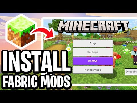 How To Download And Install Fabric Mods (1.21.11) - Full Guide