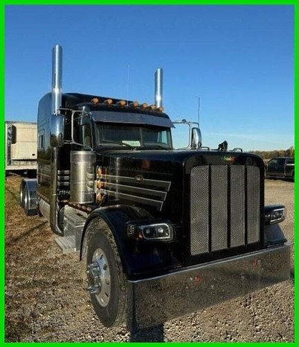 2015 Peterbilt 389 (Glider Kit) W-Additional Brand-new CAT reman 6NZ engine | eBay