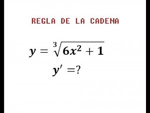 Regla de la cadena para derivadas (Larsson 2.4 ej.13)