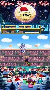 Tiny Toons Fuzzball Game!