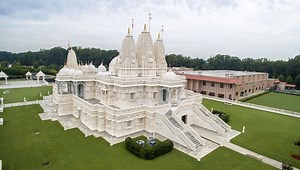 BAPS Shri Swaminarayan Mandir Atlanta - Info, Timings, Photos, History