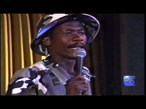 G.B.T.V. CultureShare ARCHIVES 1990: TREVOR EASTMAN "Comedy" #23 (HD)