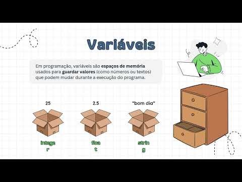 Fundamentos de lógica de programação e uso da Arduino IDE [Aula 2]