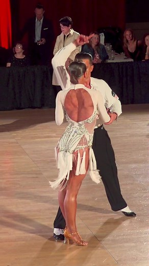 Champion Ballroom Dance Performances and Competitions
