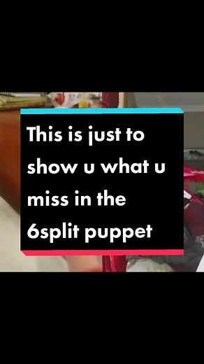 Creating a Black Dragon Puppet Tutorial with Scaroflove