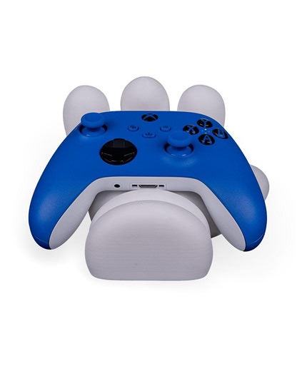 Grabby Mchandy — Universal Controller & Phone Wall Mount Holder | Xbox PS5 Compatible | 3D Printed Gaming Organizer - Etsy