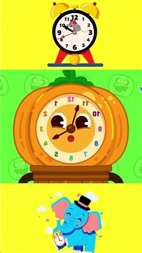 🐭 [ 1 MINUTE LOOP ] Hickory Dickory Dock Meme Sound Variations | Mouse Remix | Multiple Versions