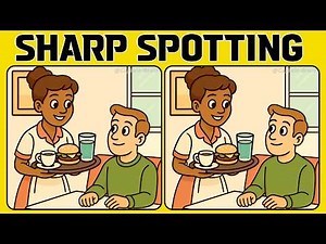 Spot the Difference Games That Challenge Your Mind (A Bit Tricky)