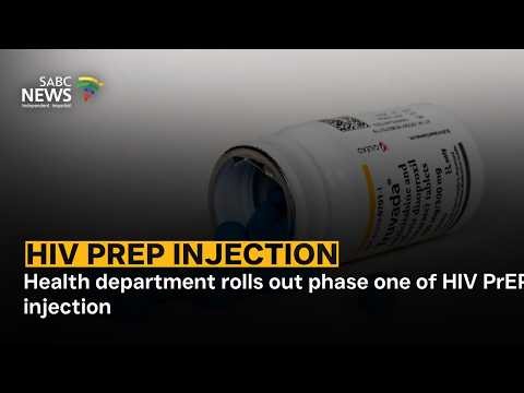 Health department rolls out phase one of HIV PrEP injection