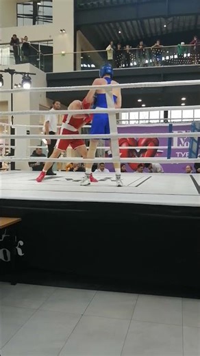 🔥Boxing ✌️Unity Tournament🥊🥊