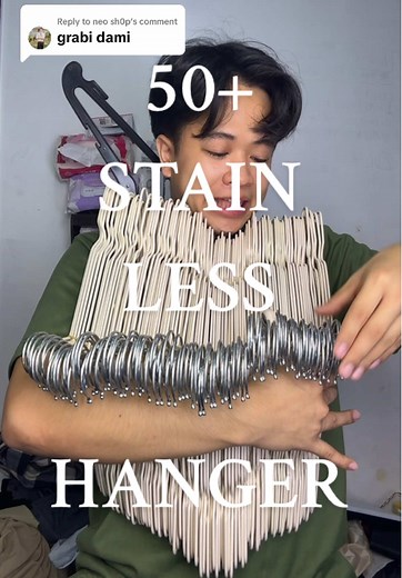 Durable PVC Stainless Steel Hangers for Clothes Organization