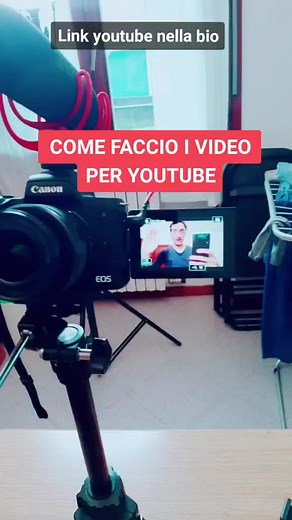 Come fare video con Canon EOS M50: Guida pratica