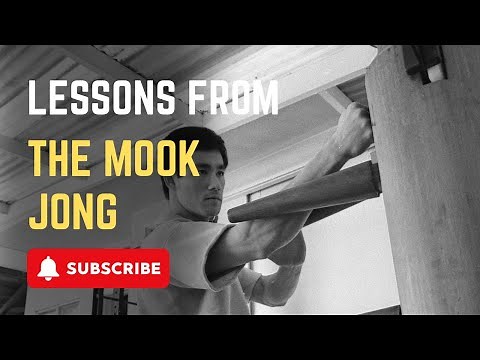 Mook Jong Facing Lesson