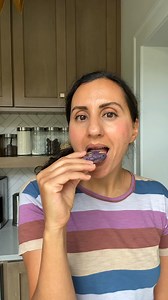 16K views · 886 reactions | Check out these purple / blueberry cookies! They’re naturally blue from blueberries and egg free! | Feel Good Foodie | Facebook