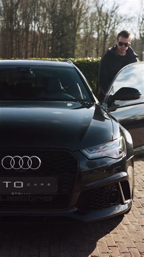Why the Audi RS6 ABT is the Perfect Family Car!