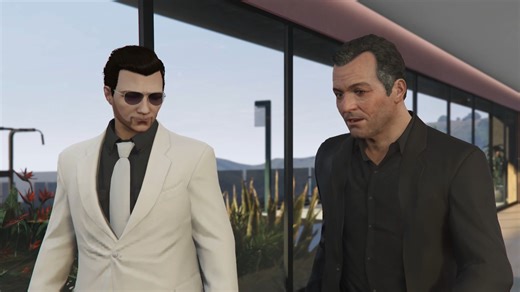 就算在洛圣都纵横数十年 但在老一辈大佬前还是像个新兵蛋子