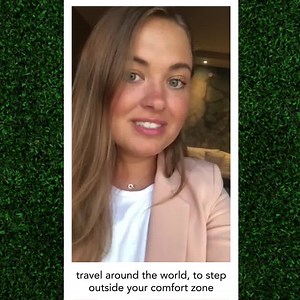 36 reactions | Meet our Global Pioneers!  Caroline Lilja from Sweden  | Husqvarna Group | Facebook