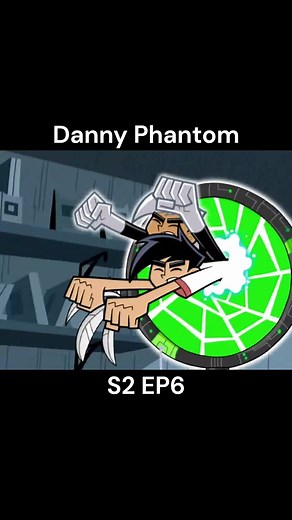 #dannyphantom #cartoon #nickelodeon #fyp #xyzabc