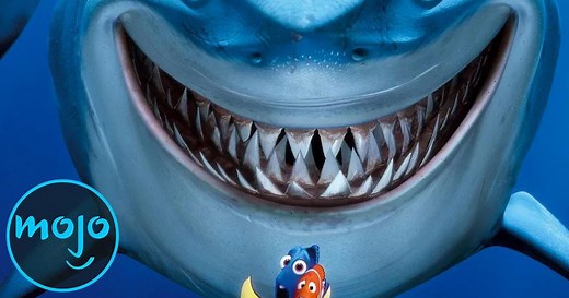Top 10 Famous Fictional Sharks | SHARK WEEK | Articles on WatchMojo.com