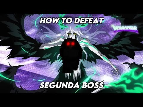 [Peroxide] EASIEST & FASTEST WAY TO DEFEAT SEGUNDA BOSS
