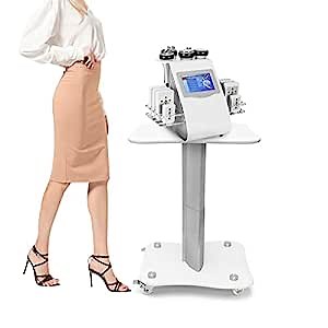 Beauty Salon Trolley Spa Styling Pedestal Rolling Cart Aluminum Alloy Elitzia ETTRO7