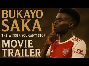 BUKAYO SAKA | The Unstoppable WINGER – Skills, Goals & 2025 Highlights