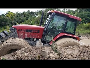 ATOLEIROS INSANOS l TRATORES AO EXTREMO