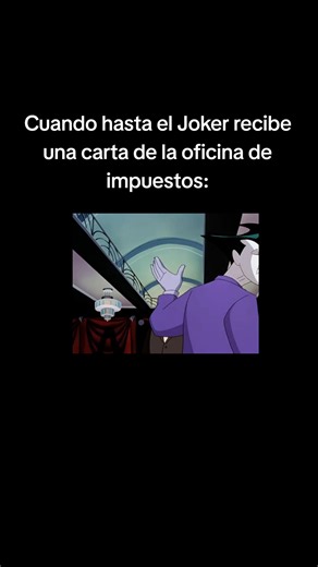 Serie: The New Batman Adventures (Temporada 1, Episodio 7) #batman #joker #videogames #viral #comic