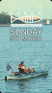 17 reactions | There is something for everyone in Lakes Entrance this long weekend, including the first ever Hooked on Lakes Fishing & Outdoor Gear swap meet. And don’t forget the best place for a feed on Saturday night is the Seafood Extravaganza at Off the Wharf Cafe. Tickets selling fast, don’t miss out; https://www.trybooking.com/CYXXH | Off The Wharf Fish Shop | Facebook