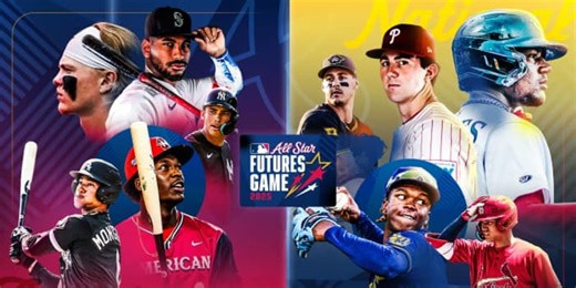 Which Futures Game roster is better? Let's break them down