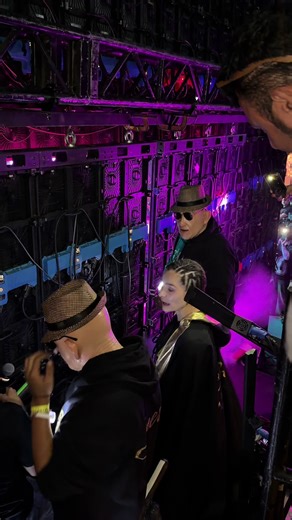 Entrada de la ganadora @MusaMistral #ringroyale #marcelamistral #fyp #ponchodenigris #karelyruiz @ringroyalefights @PonchoDeNigris