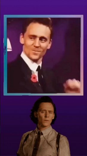 🕺🏻 LOKI Dance tom hiddleston