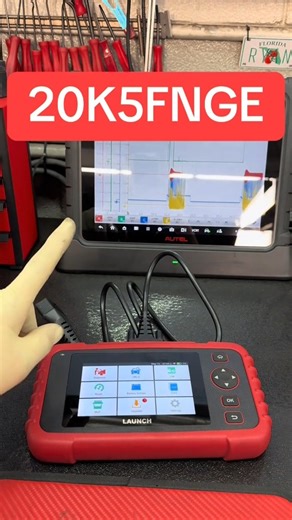 New scanner #launch #scanner #crp129x #fyp #foryoupage #mechanic #tool #mechanicsoftiktok #autorepair #tooltips #technician #tools #car #carsoftiktok #toolboxtour #toolbox #snapon #snapontools #cars #autel #autelmaxisys #tubotowels #snappymonday #mechanictok | Ryan Mullen